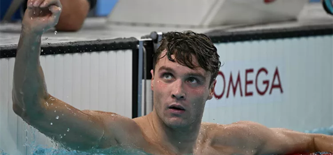 Team USA 'Isn't as Dominant as We Used to Be' in Swimming — Here's Why Bobby Finke Says That's a 'Good Thing' 1