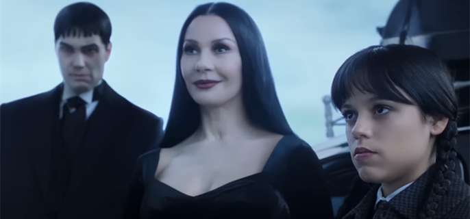 An Unfortunate Reminder About ‘Wednesday’ Season 2’s Release This Week On Netflix 1
