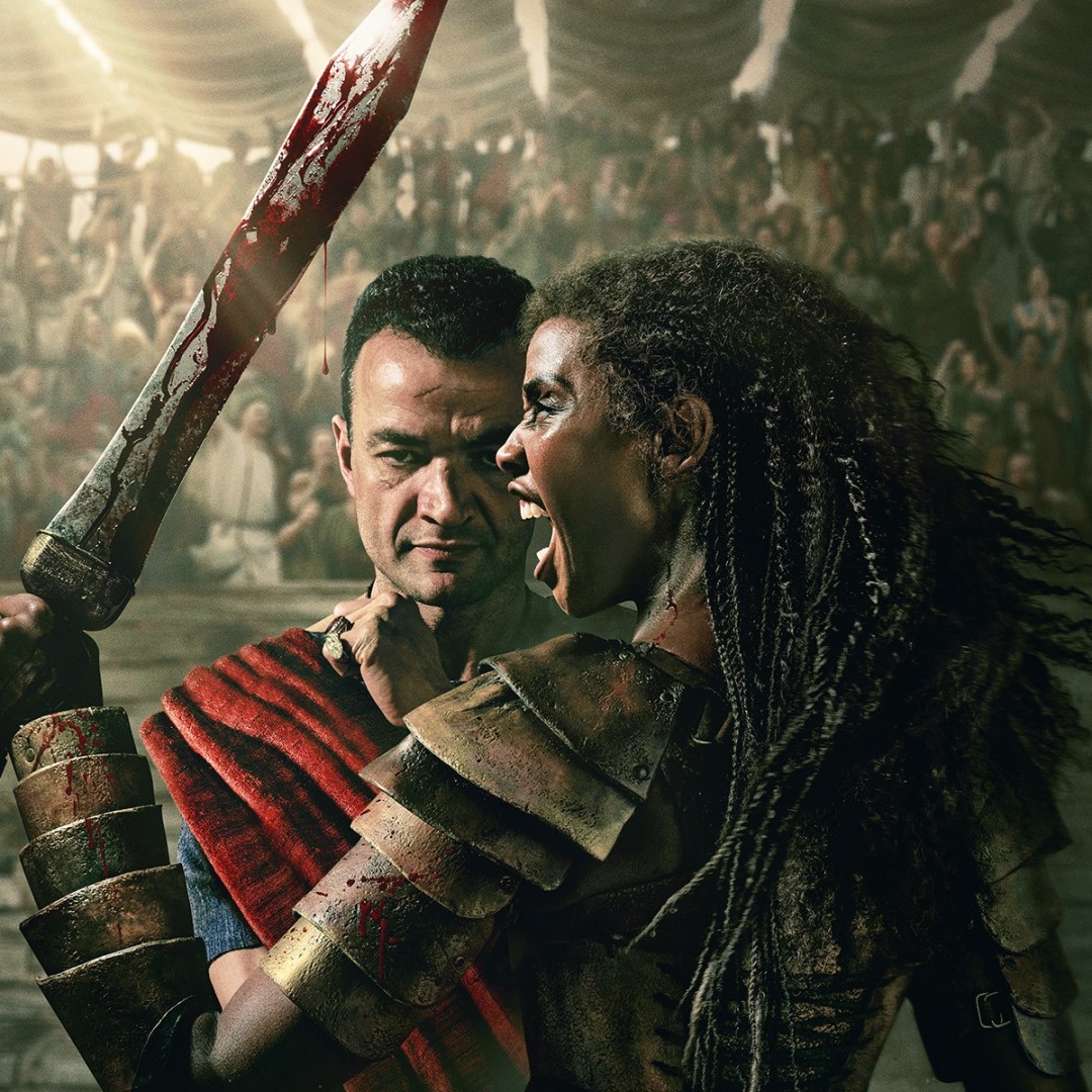 Spartacus: House of Ashur &ndash; Season 1 Episode 6