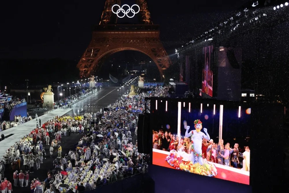 Olympics Opening Ceremony Organizers File Complaint After Death Threats