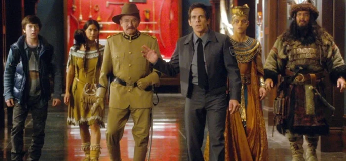 ‘Night at the Museum’ set to revive after two decades 1