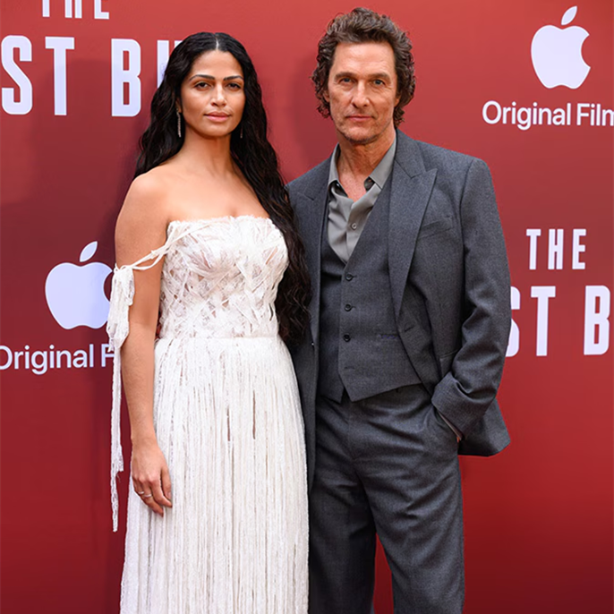 Why Matthew McConaughey Says Camila Alves Marriage Takes &ldquo;Maintenance&rdquo;