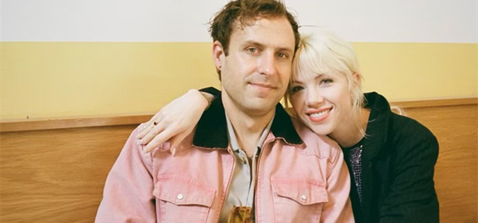 Carly Rae Jepsen is Pregnant, Expecting First Baby With Husband Cole M.G.N 1