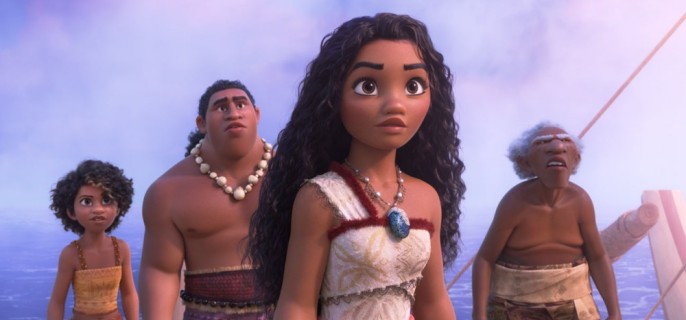 ‘Moana 2’ Trailer: First Look At Disney Sequel   1