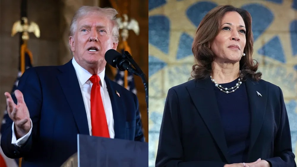 How Trump and Harris' 2024 Campaigns Come Down to Reality TV vs TikTok 1