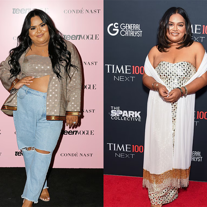 TikToker Nabela Noor Debuts 60-Lb. Weight Loss Transformation