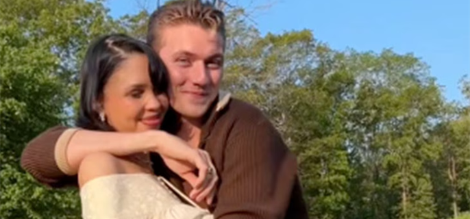 Nara Smith Gives Birth, Welcomes Baby No. 4 With Husband Lucky Blue Smith 1