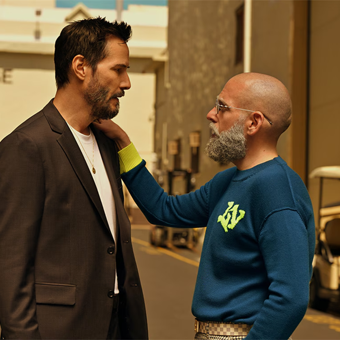 Jonah Hill Is Unrecognizable With Bald Head for Outcome Role Transformation