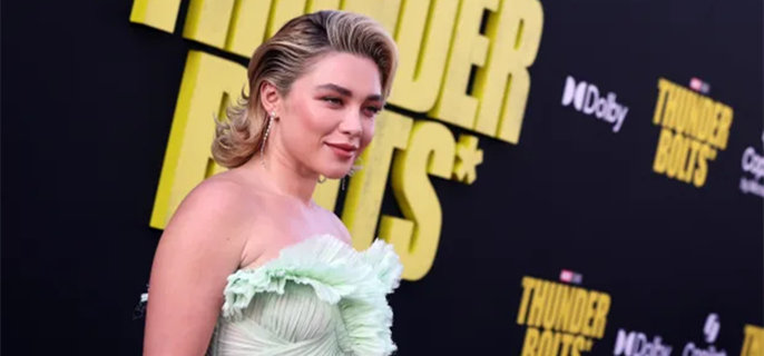 'Thunderbolts*' Florence Pugh Reveals Favorite Marvel Moment in History 1