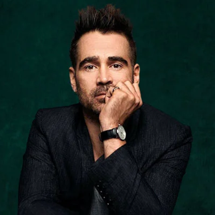 Colin Farrell to receive prestigious honour at Zurich Film Festival