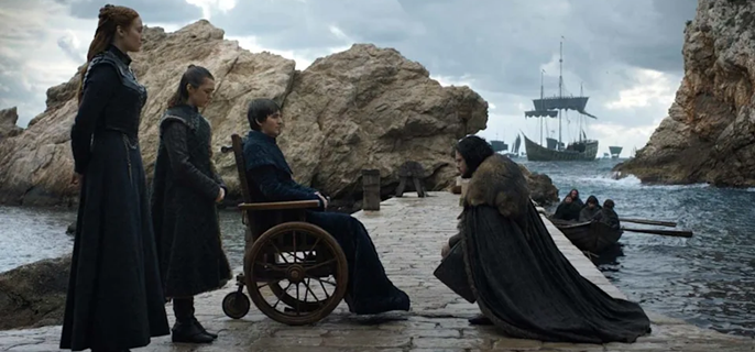 Sophie Turner Spills the Beans on Her Return to Game of Thrones Sequels 1