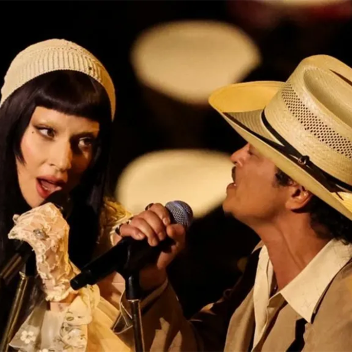 Lady Gaga and Bruno Mars lead VMA nominations
