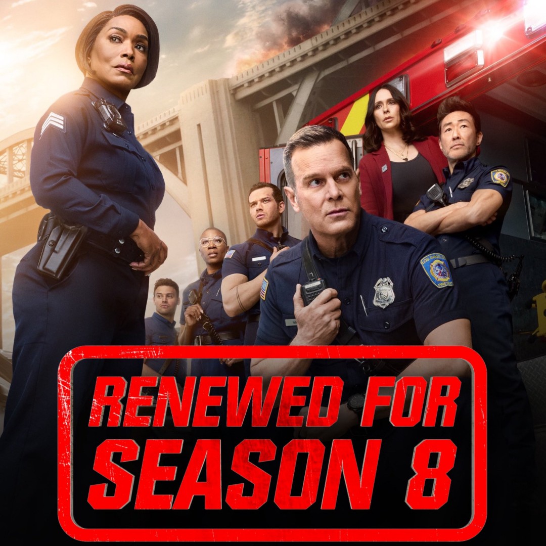 9-1-1 – Season 8 Episode 5