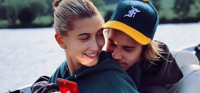 Hailey Bieber Reveals Bruised Eye After Baby Jack Accidentally Slams His Head Into Her Face 1