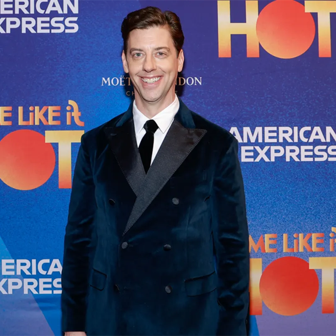 Christian Borle Takes Over Role in ‘Tammy Faye’ on Broadway After Andrew Rannells’ Exit