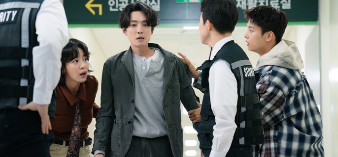 Oh My Ghost Clients – K-drama Episode 1 1