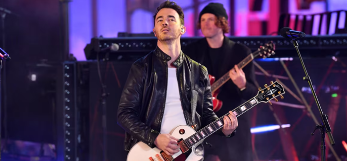 Kevin Jonas reveals he almost went broke after the Jonas Brothers split 1