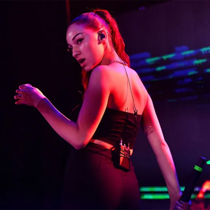 Alabama Barker Fire Back At Bhad Bhabie With "Cry Bhabie" Diss