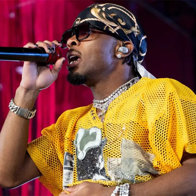 Singer D4vd arrested on suspicion of murdering teenage girl