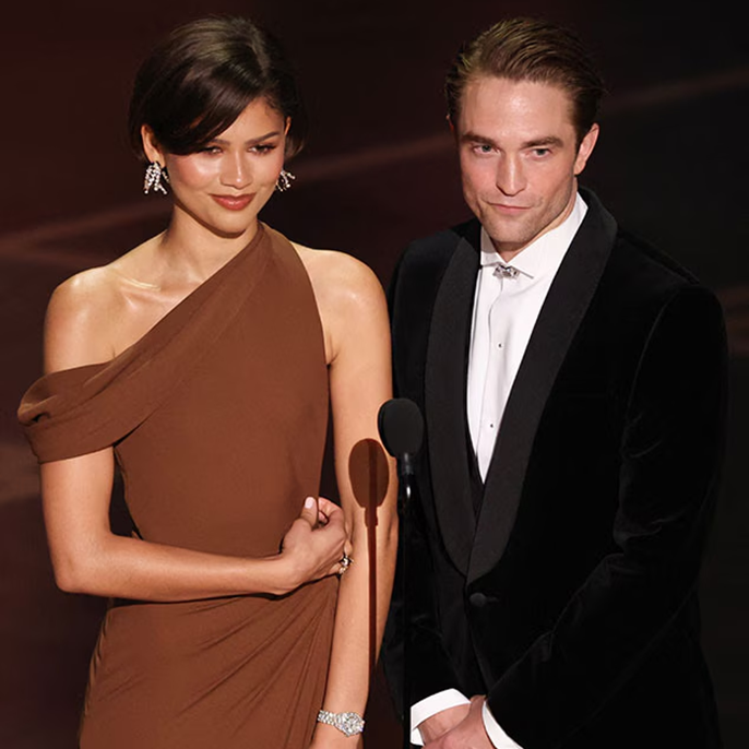 Zendaya Shows Off Gold Band at Oscars 2026 Amid Tom Holland Marriage News