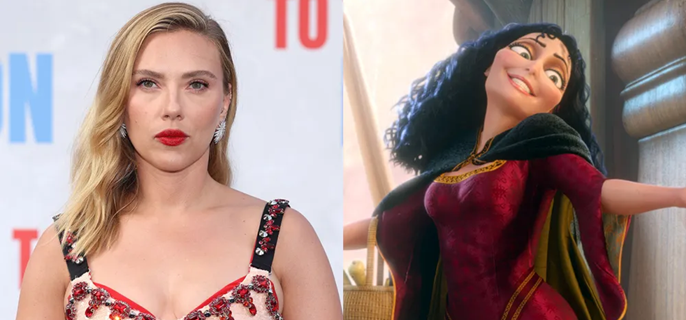 ‘Tangled’ Live-Action Movie Back in Development With Scarlett Johansson Eyed to Star 1