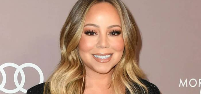 Mariah Carey makes rare comment on ageing 1