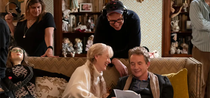 Meryl Streep ‘couldn’t help but fall’ for Martin Short: Inside their ‘completely unexpected’ romance 1