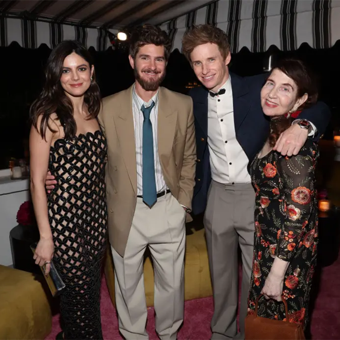 Andrew Garfield and ‘A Complete Unknown’ star Monica Barbaro are reportedly dating