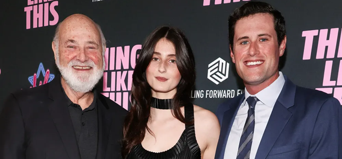 Rob and Michele Reiner’s Children Jake and Romy Address Family Tragedy: “They Were Our Best Friends” 1