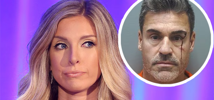 Lindsie Chrisley's Boyfriend David Landsman Arrested on Strangulation Charge 1