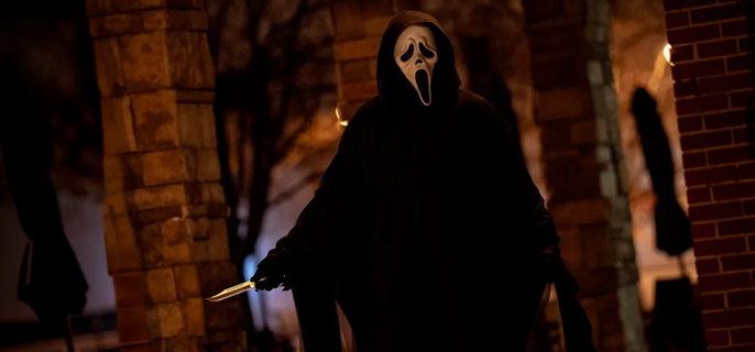 Who Owns the ‘Ghostface’ Mask? Paramount and Spyglass Sue Ahead of ‘Scream 7’ Release 1