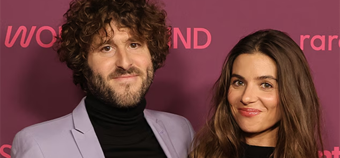 Lil Dicky Confirms He and Kristin Batalucco Are Married 1