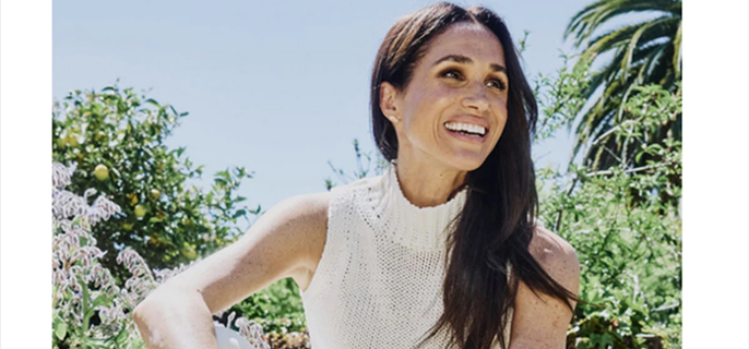 Meghan Markle emerges stronger, brighter, and ready for 2025 1