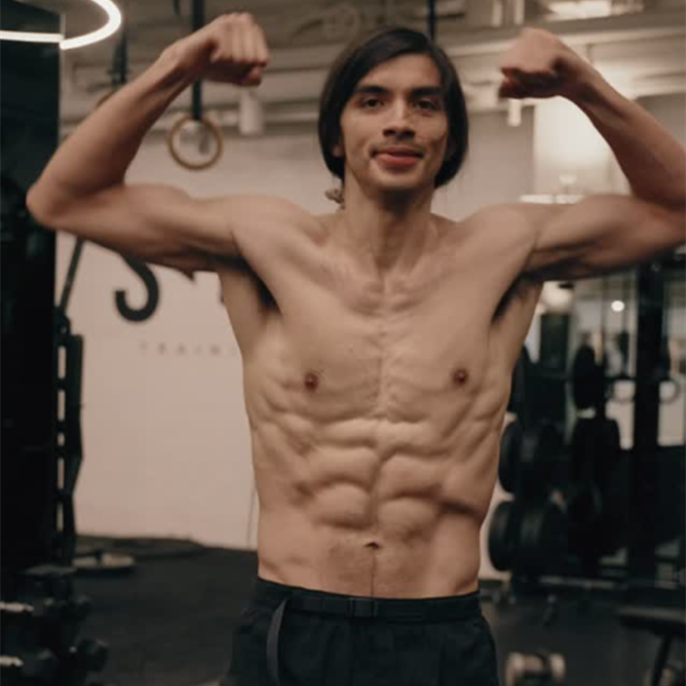 Stranger Things&rsquo; Eduardo Franco Debuts Body Transformation for New Role