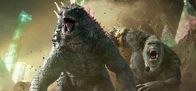 'Godzilla x Kong: The New Empire' Gets Max Streaming Release Date 1