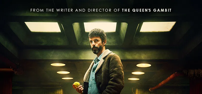 Matthew Goode is a Detective in Edinburgh in 'Dept. Q' Series Trailer 1