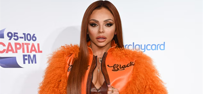 Little Mix's Jesy Nelson Gives Birth to Twins Early After Pregnancy Complications 1