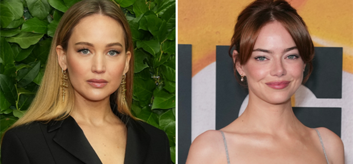 Jennifer Lawrence Texted Emma Stone a Sad Face Emoji After SAG Nominated ‘Bugonia’ but Not ‘Die My Love’: ‘She’s Been Beating Me for Decades’ 1