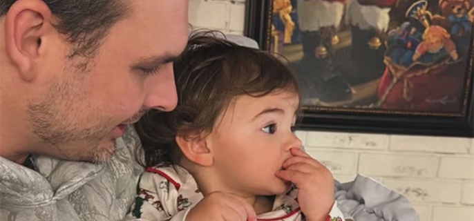 Love Is Blind's Alexa Lemieux, Brennon Lemieux Celebrate Christmas With Daughter Amid Divorce 1
