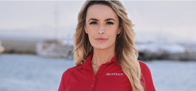 'Below Deck Mediterranean': Elena Dubaich Teases 'Messy' New Love Triangle & Upcoming Dramas 1