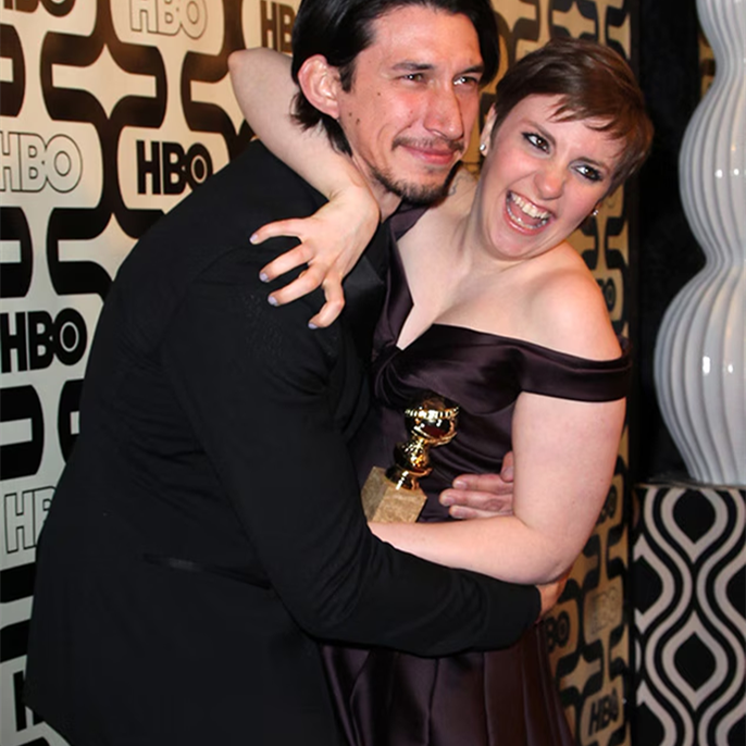 Adam Driver Reacts to Lena Dunham&rsquo;s Claim He Had &ldquo;Feral&rdquo; Outburst On Girls Set