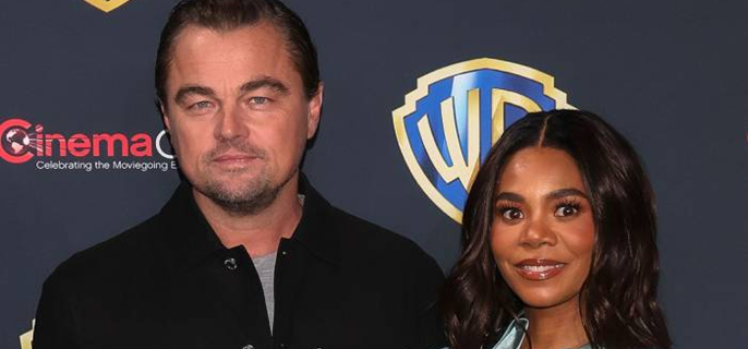 Regina Hall reveals her working experience with Leonardo DiCaprio 1