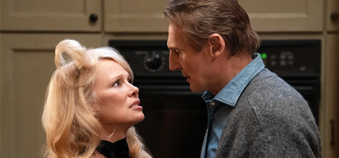 Liam Neeson Said He Was Over Dating Before 'Sincere' Pamela Anderson Romance 1