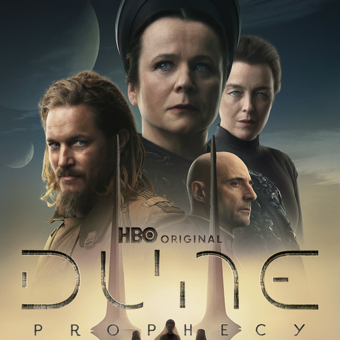 Dune: Prophecy – Season 1 Episode 3