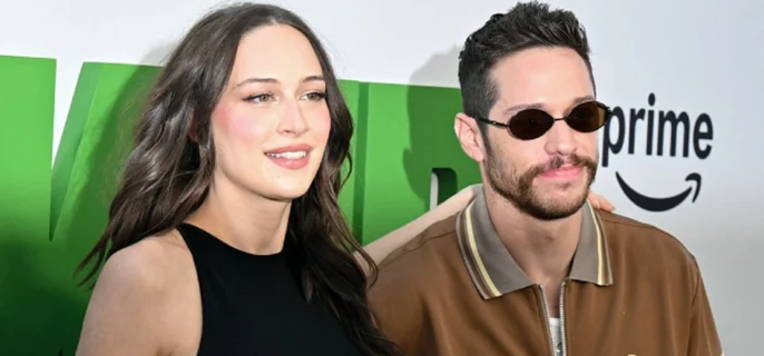 Pete Davidson feels ‘bad’ for pregnant GF Elsie Hewitt, Here’s why 1