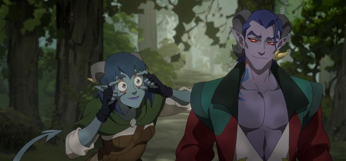 The Mighty Nein – Season 1 Episode 1 1