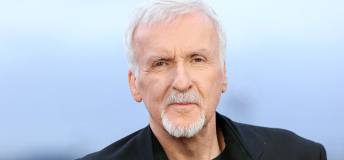 James Cameron says getting fired from his first directing job led him to write 'The Terminator' 1