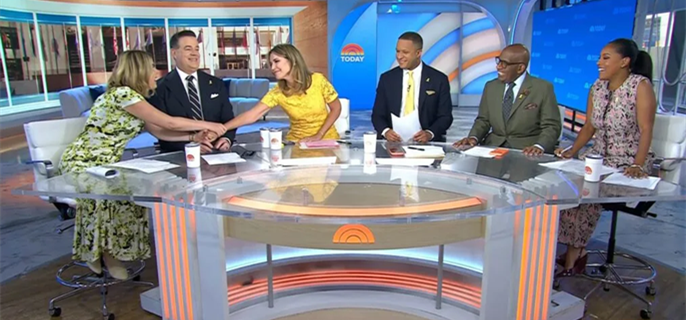 Hoda Kotb Sets ‘Today’ Return After Missing Savannah Guthrie’s 1st Week Back 1