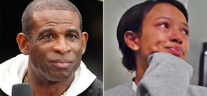 Deion Sanders and Karrueche Tran Spark Dating Rumors After She's Seen Crying by His Side During Cancer Treatment 1