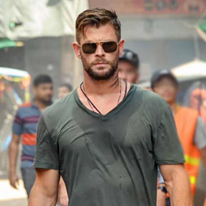 Chris Hemsworth teases 'Extraction 3': 'It’ll be coming'
